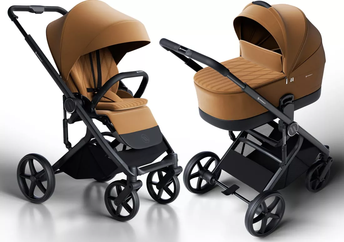 Avionaut Sirius 2v1 ⭐⭐⭐⭐⭐ Caramel 2025 + u nás ZÁRUKA 3 ROKY