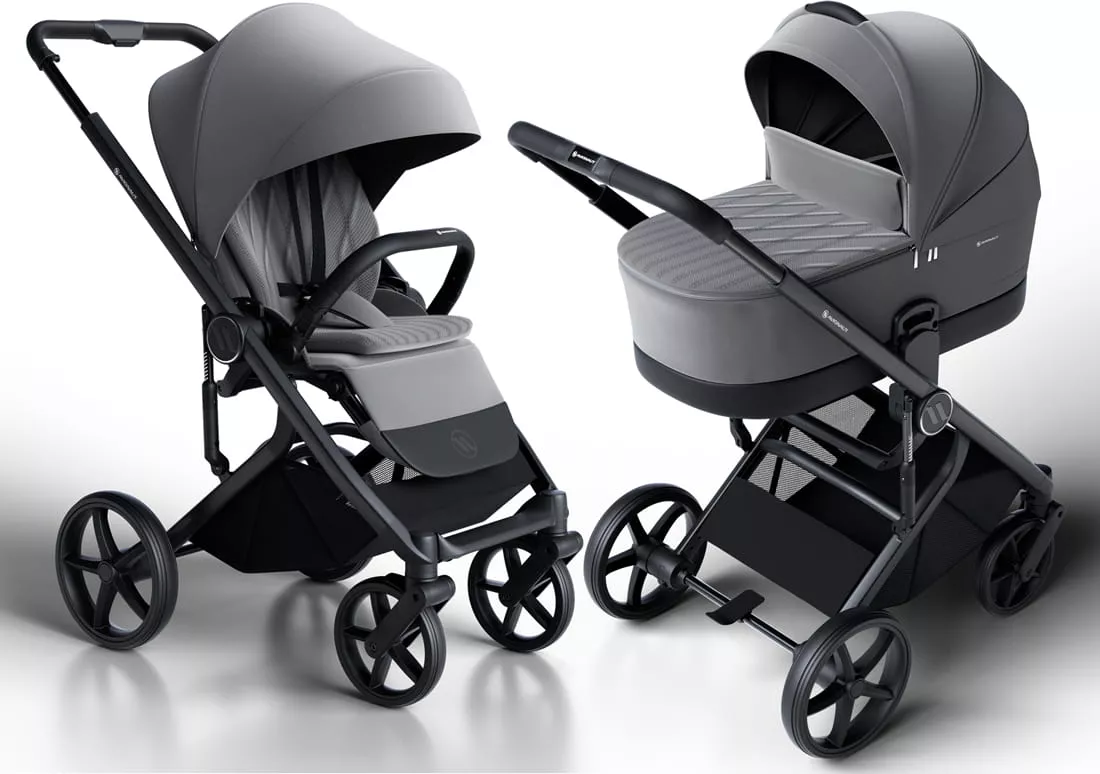Avionaut Sirius 2v1 ⭐⭐⭐⭐⭐ Grey 2025 + u nás ZÁRUKA 3 ROKY