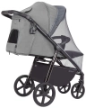 Carrello Bravo Plus ⭐⭐⭐⭐⭐ Mist Grey 2025 + u nás ZÁRUKA 3 ROKY
