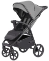 Carrello Bravo Plus ⭐⭐⭐⭐⭐ Mist Grey 2025 + u nás ZÁRUKA 3 ROKY