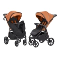 Carrello Bravo Plus ⭐⭐⭐⭐⭐ Tango Orange 2025 + u nás ZÁRUKA 3 ROKY