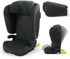 Kinderkraft Unity 2 i-Size Black 2025 + u nás ZÁRUKA 3 ROKY a KAPSÁŘ ZDARMA⭐⭐⭐⭐⭐