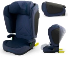 Kinderkraft Unity 2 i-Size Navy 2025 + u nás ZÁRUKA 3 ROKY a KAPSÁŘ ZDARMA⭐⭐⭐⭐⭐