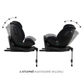 Kinderkraft Xrider 2 i-size 360° 2025 ⭐⭐⭐⭐⭐ Black + u nás ZÁRUKA 3 ROKY a KAPSÁŘ ZDARMA
