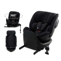 Kinderkraft Xrider 2 i-size 360° 2025 ⭐⭐⭐⭐⭐ Black + u nás ZÁRUKA 3 ROKY a KAPSÁŘ ZDARMA