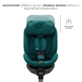 Kinderkraft Xrider 2 i-size 360° 2025 ⭐⭐⭐⭐⭐ Green + u nás ZÁRUKA 3 ROKY a KAPSÁŘ ZDARMA
