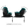 Kinderkraft Xrider 2 i-size 360° 2025 ⭐⭐⭐⭐⭐ Green + u nás ZÁRUKA 3 ROKY a KAPSÁŘ ZDARMA