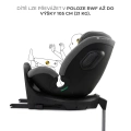 Kinderkraft Xrider 2 i-size 360° 2025 ⭐⭐⭐⭐⭐ Grey + u nás ZÁRUKA 3 ROKY a KAPSÁŘ ZDARMA