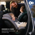 Kinderkraft Xrider 2 i-size 360° 2025 ⭐⭐⭐⭐⭐ Grey + u nás ZÁRUKA 3 ROKY a KAPSÁŘ ZDARMA