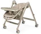 Peg Perego Living Space Sand ⭐⭐⭐⭐⭐ + hrazda Peg Pérego + u nás ZÁRUKA 3 ROKY