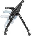 Peg Perego Living True Black ⭐⭐⭐⭐⭐ + hrazda Peg Pérego + u nás ZÁRUKA 3 ROKY