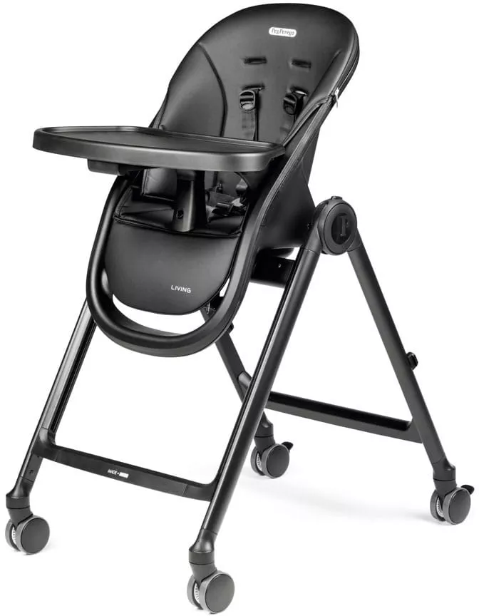 Peg Perego Living True Black ⭐⭐⭐⭐⭐ + hrazda Peg Pérego + u nás ZÁRUKA 3 ROKY