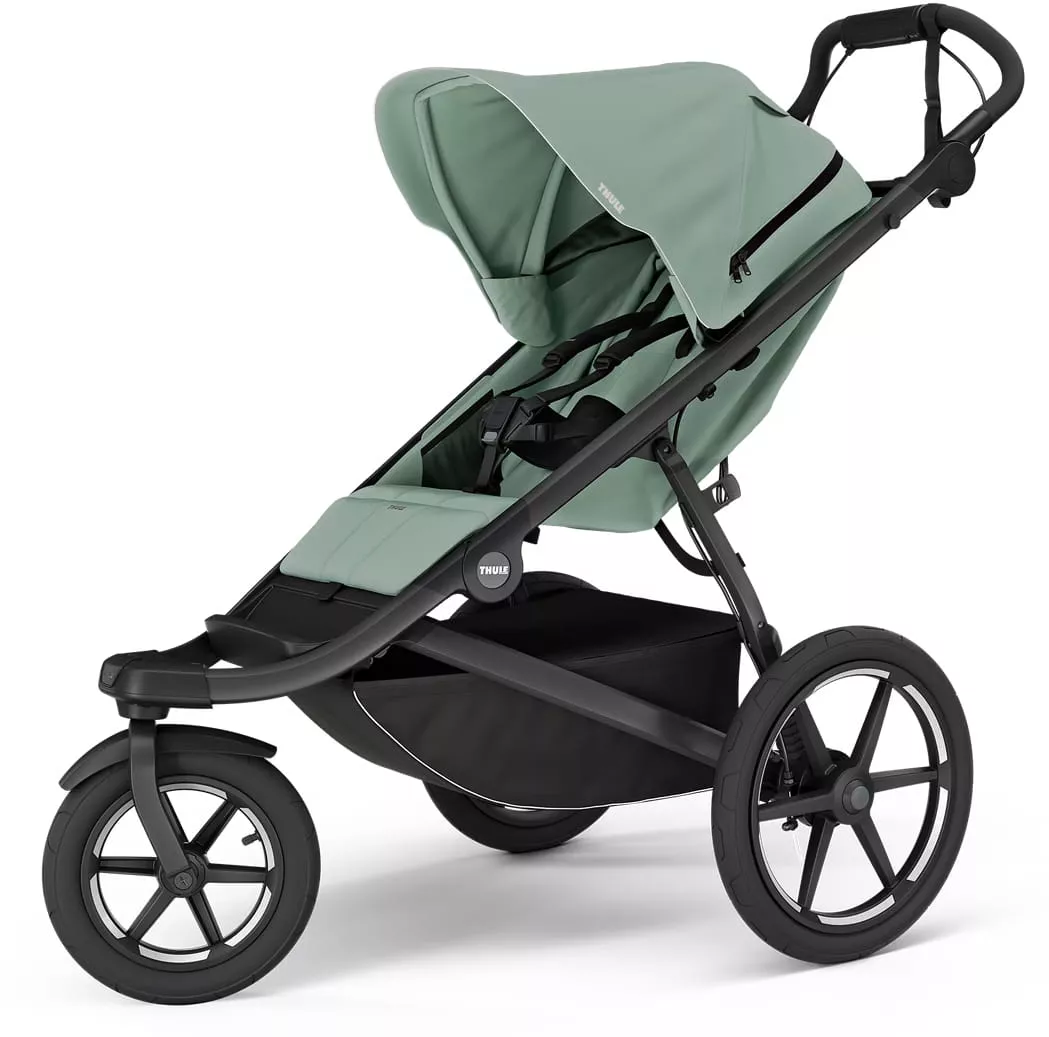 Thule Urban Glide 3 Mist Green 2025 + u nás ZÁRUKA 3 ROKY⭐⭐⭐⭐⭐