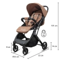 Baby Mix Bimelo šedý 2025 + u nás ZÁRUKA 3 ROKY ⭐⭐⭐⭐⭐
