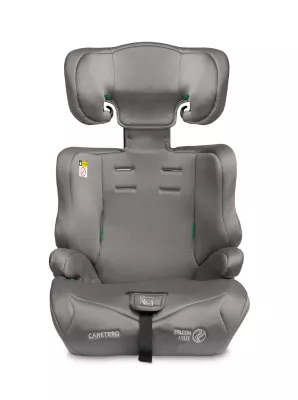 Caretero Falcon i-Size 2025 ⭐⭐⭐⭐⭐ Fresh Graphite + u nás ZÁRUKA 3 ROKY a KAPSÁŘ ZDARMA