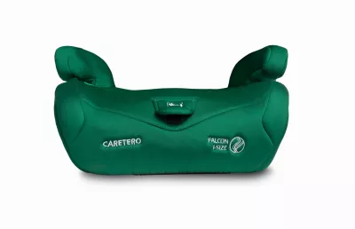 Caretero Falcon i-Size 2025 ⭐⭐⭐⭐⭐ Fresh Green + u nás ZÁRUKA 3 ROKY a KAPSÁŘ ZDARMA