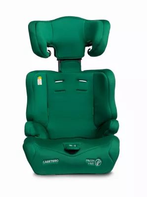 Caretero Falcon i-Size 2025 ⭐⭐⭐⭐⭐ Fresh Green + u nás ZÁRUKA 3 ROKY a KAPSÁŘ ZDARMA
