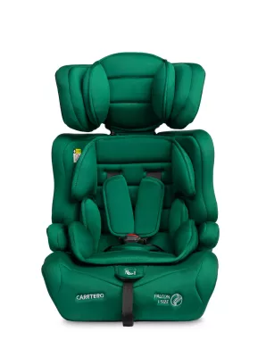 Caretero Falcon i-Size 2025 ⭐⭐⭐⭐⭐ Fresh Green + u nás ZÁRUKA 3 ROKY a KAPSÁŘ ZDARMA