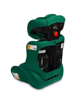 Caretero Falcon i-Size 2025 ⭐⭐⭐⭐⭐ Fresh Green + u nás ZÁRUKA 3 ROKY a KAPSÁŘ ZDARMA