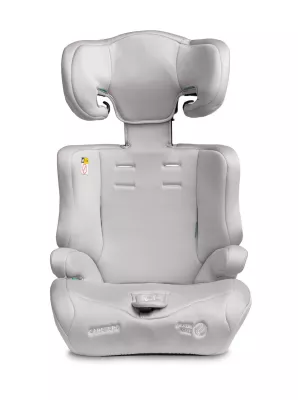 Caretero Falcon i-Size 2025 ⭐⭐⭐⭐⭐ Fresh Grey + u nás ZÁRUKA 3 ROKY a KAPSÁŘ ZDARMA