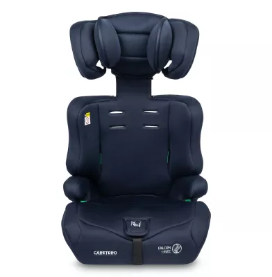 Caretero Falcon i-Size 2025 ⭐⭐⭐⭐⭐ Fresh Navy + u nás ZÁRUKA 3 ROKY a KAPSÁŘ ZDARMA