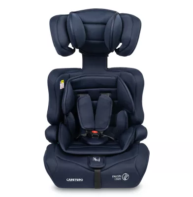 Caretero Falcon i-Size 2025 ⭐⭐⭐⭐⭐ Fresh Navy + u nás ZÁRUKA 3 ROKY a KAPSÁŘ ZDARMA