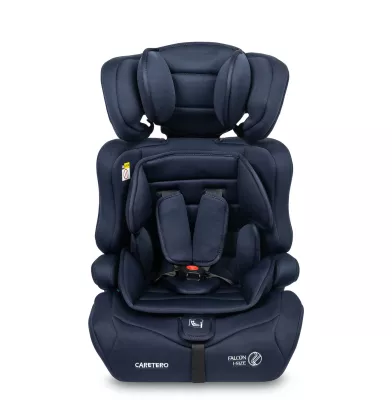 Caretero Falcon i-Size 2025 ⭐⭐⭐⭐⭐ Fresh Navy + u nás ZÁRUKA 3 ROKY a KAPSÁŘ ZDARMA