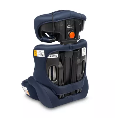 Caretero Falcon i-Size 2025 ⭐⭐⭐⭐⭐ Fresh Navy + u nás ZÁRUKA 3 ROKY a KAPSÁŘ ZDARMA