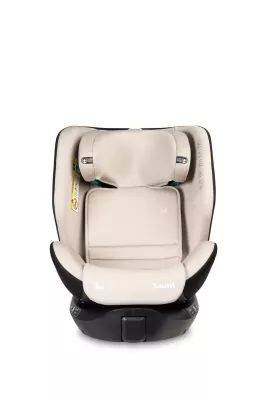 Caretero Lumi i-Size 2025 ⭐⭐⭐⭐⭐ Beige + u nás ZÁRUKA 3 ROKY a KAPSÁŘ ZDARMA