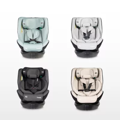 Caretero Lumi i-Size 2025 ⭐⭐⭐⭐⭐ Beige + u nás ZÁRUKA 3 ROKY a KAPSÁŘ ZDARMA