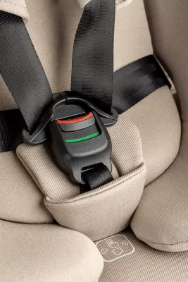 Caretero Lumi i-Size 2025 ⭐⭐⭐⭐⭐ Beige + u nás ZÁRUKA 3 ROKY a KAPSÁŘ ZDARMA