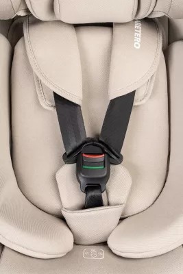 Caretero Lumi i-Size 2025 ⭐⭐⭐⭐⭐ Beige + u nás ZÁRUKA 3 ROKY a KAPSÁŘ ZDARMA