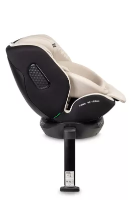Caretero Lumi i-Size 2025 ⭐⭐⭐⭐⭐ Beige + u nás ZÁRUKA 3 ROKY a KAPSÁŘ ZDARMA