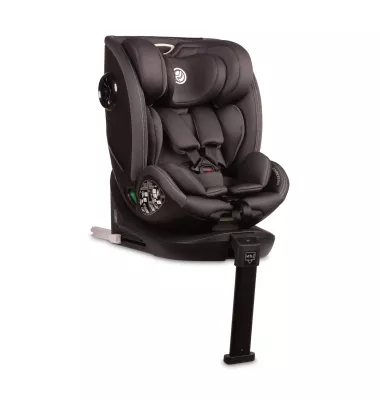 Caretero Fortis i-Size 2025 ⭐⭐⭐⭐⭐ Graphite + u nás ZÁRUKA 3 ROKY a KAPSÁŘ ZDARMA