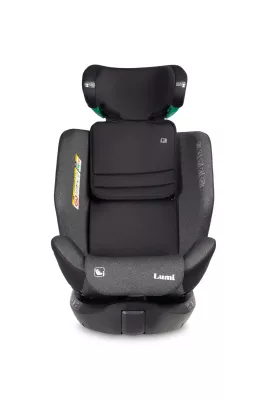 Caretero Lumi i-Size 2025 ⭐⭐⭐⭐⭐ Dark Grey + u nás ZÁRUKA 3 ROKY a KAPSÁŘ ZDARMA