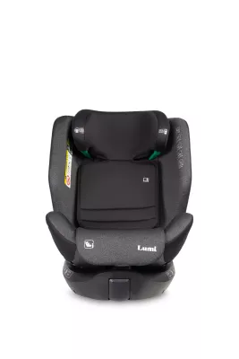 Caretero Lumi i-Size 2025 ⭐⭐⭐⭐⭐ Dark Grey + u nás ZÁRUKA 3 ROKY a KAPSÁŘ ZDARMA