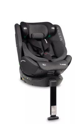 Caretero Lumi i-Size 2025 ⭐⭐⭐⭐⭐ Dark Grey + u nás ZÁRUKA 3 ROKY a KAPSÁŘ ZDARMA