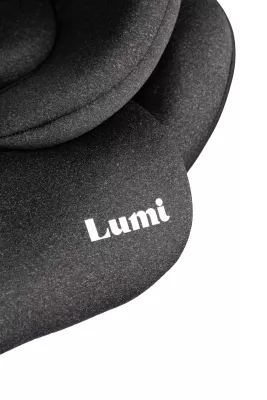 Caretero Lumi i-Size 2025 ⭐⭐⭐⭐⭐ Dark Grey + u nás ZÁRUKA 3 ROKY a KAPSÁŘ ZDARMA
