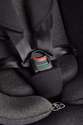Caretero Lumi i-Size 2025 ⭐⭐⭐⭐⭐ Dark Grey + u nás ZÁRUKA 3 ROKY a KAPSÁŘ ZDARMA