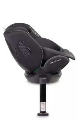 Caretero Lumi i-Size 2025 ⭐⭐⭐⭐⭐ Dark Grey + u nás ZÁRUKA 3 ROKY a KAPSÁŘ ZDARMA