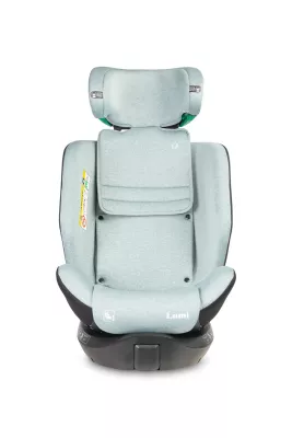 Caretero Lumi i-Size 2025 ⭐⭐⭐⭐⭐ Green + u nás ZÁRUKA 3 ROKY a KAPSÁŘ ZDARMA