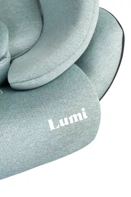 Caretero Lumi i-Size 2025 ⭐⭐⭐⭐⭐ Green + u nás ZÁRUKA 3 ROKY a KAPSÁŘ ZDARMA