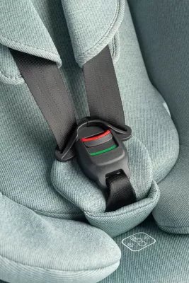 Caretero Lumi i-Size 2025 ⭐⭐⭐⭐⭐ Green + u nás ZÁRUKA 3 ROKY a KAPSÁŘ ZDARMA