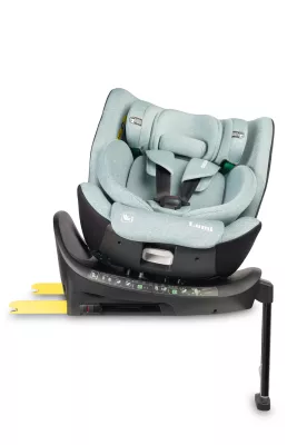 Caretero Lumi i-Size 2025 ⭐⭐⭐⭐⭐ Green + u nás ZÁRUKA 3 ROKY a KAPSÁŘ ZDARMA