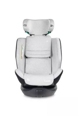 Caretero Lumi i-Size 2025 ⭐⭐⭐⭐⭐ Light Grey + u nás ZÁRUKA 3 ROKY a KAPSÁŘ ZDARMA