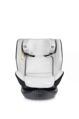 Caretero Lumi i-Size 2025 ⭐⭐⭐⭐⭐ Light Grey + u nás ZÁRUKA 3 ROKY a KAPSÁŘ ZDARMA