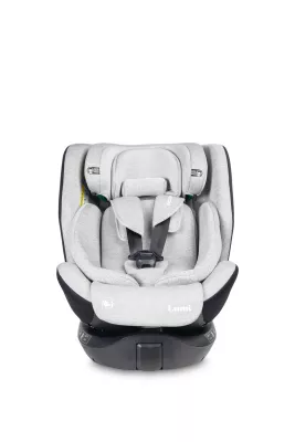 Caretero Lumi i-Size 2025 ⭐⭐⭐⭐⭐ Light Grey + u nás ZÁRUKA 3 ROKY a KAPSÁŘ ZDARMA