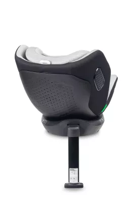 Caretero Lumi i-Size 2025 ⭐⭐⭐⭐⭐ Light Grey + u nás ZÁRUKA 3 ROKY a KAPSÁŘ ZDARMA