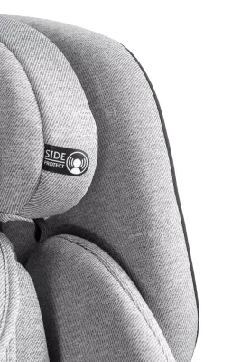 Caretero Lumi i-Size 2025 ⭐⭐⭐⭐⭐ Light Grey + u nás ZÁRUKA 3 ROKY a KAPSÁŘ ZDARMA