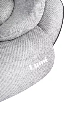 Caretero Lumi i-Size 2025 ⭐⭐⭐⭐⭐ Light Grey + u nás ZÁRUKA 3 ROKY a KAPSÁŘ ZDARMA